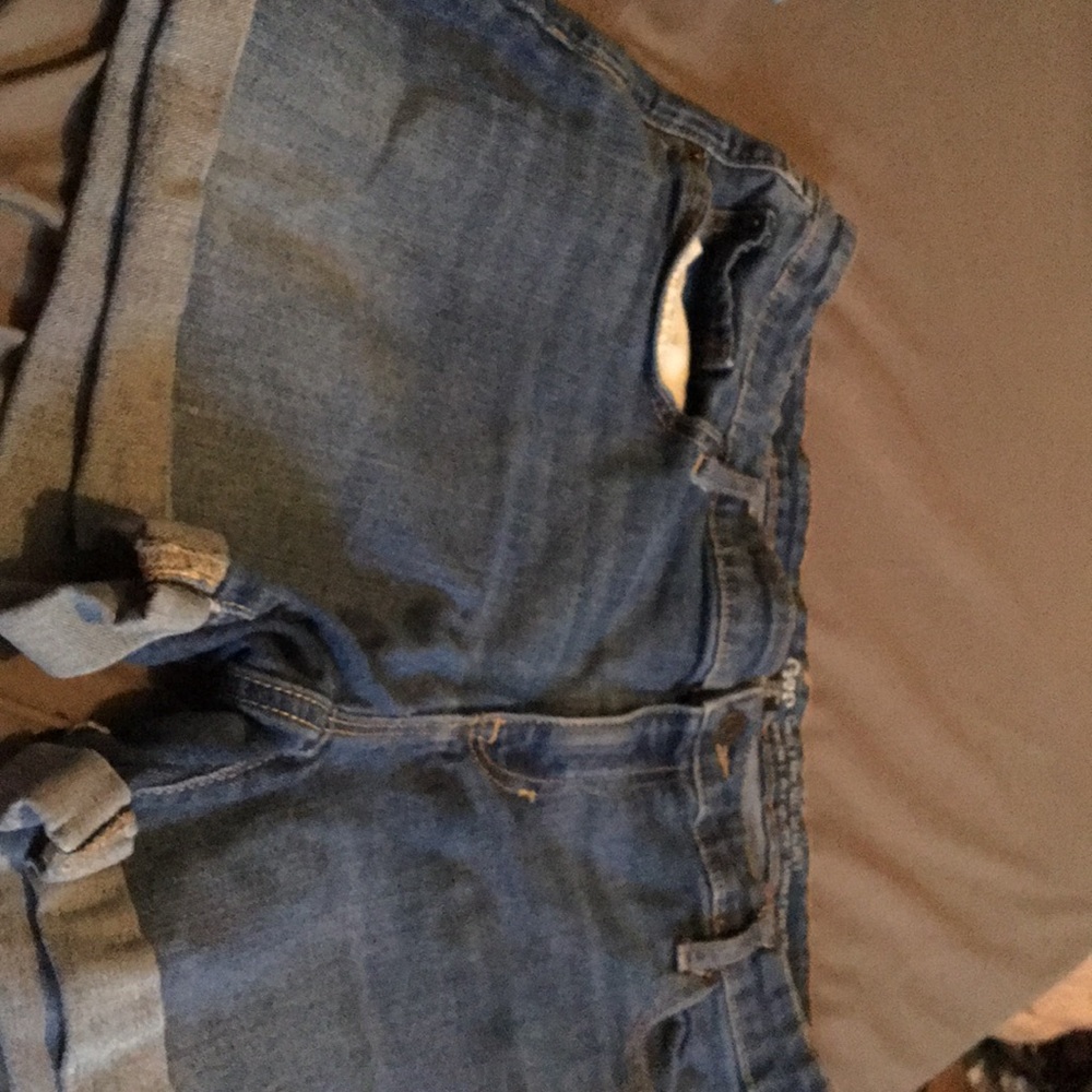 Gap shots